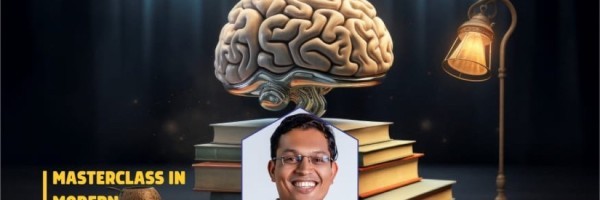 JPF Knowledge Series â€” Mr. Saurabh Jain